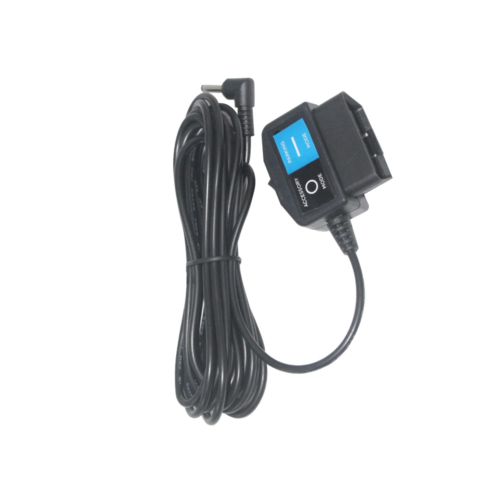 1m Obd2 Micro Usb Cable Motorcycle 12v to 5v Connector for Car Diagnostic Tool