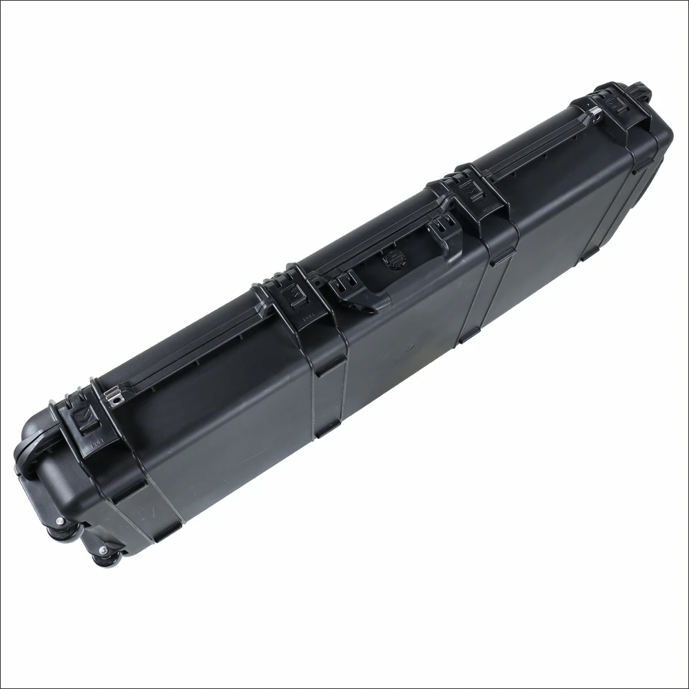 Andbao Customized ODM/EOM Hard Case for Guns Waterproof for Pelican 1720 Similar Supports Different Sizes for Long Gun Cases