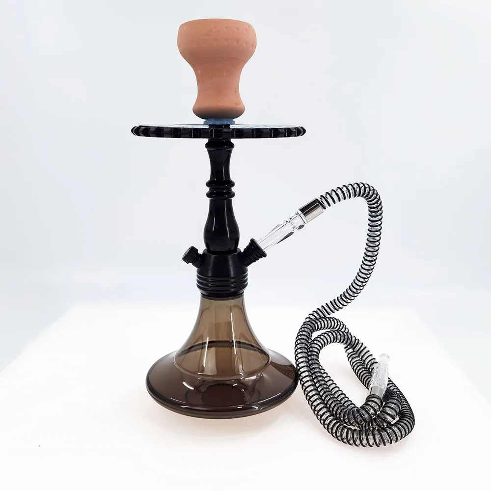 Factory Price Disposable Arab Bar Hookah Complete Set Plastic Hookahs