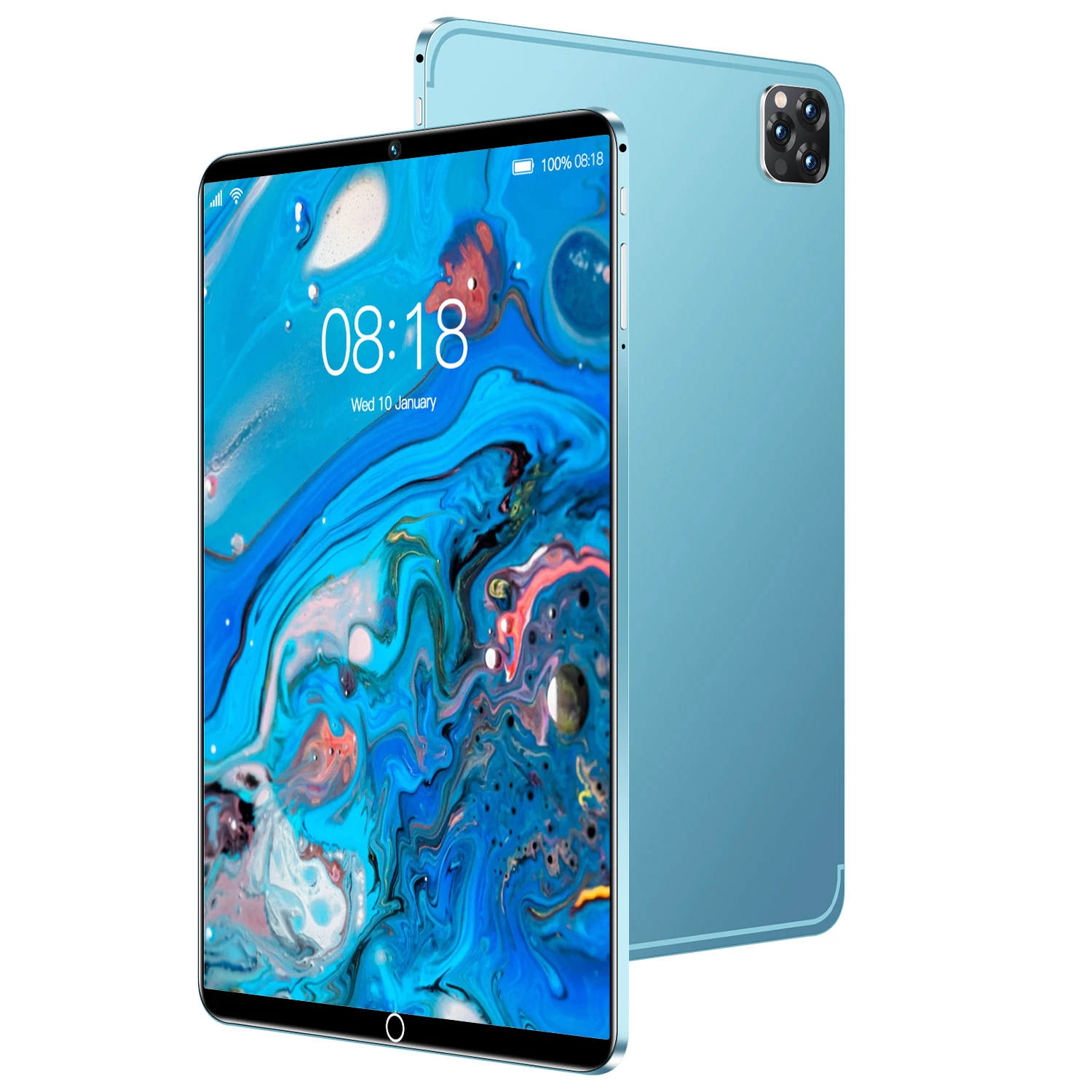 Neues Android-Tablet (2025) mit MTK6762 Octa-Core-Prozessor, 2 GB RAM und 16 GB Speicher. Schneller Versand zum günstigen Preis. Geeignet für Bildungszwecke. 10,1-Zoll-Tablet-PC._voghion.com