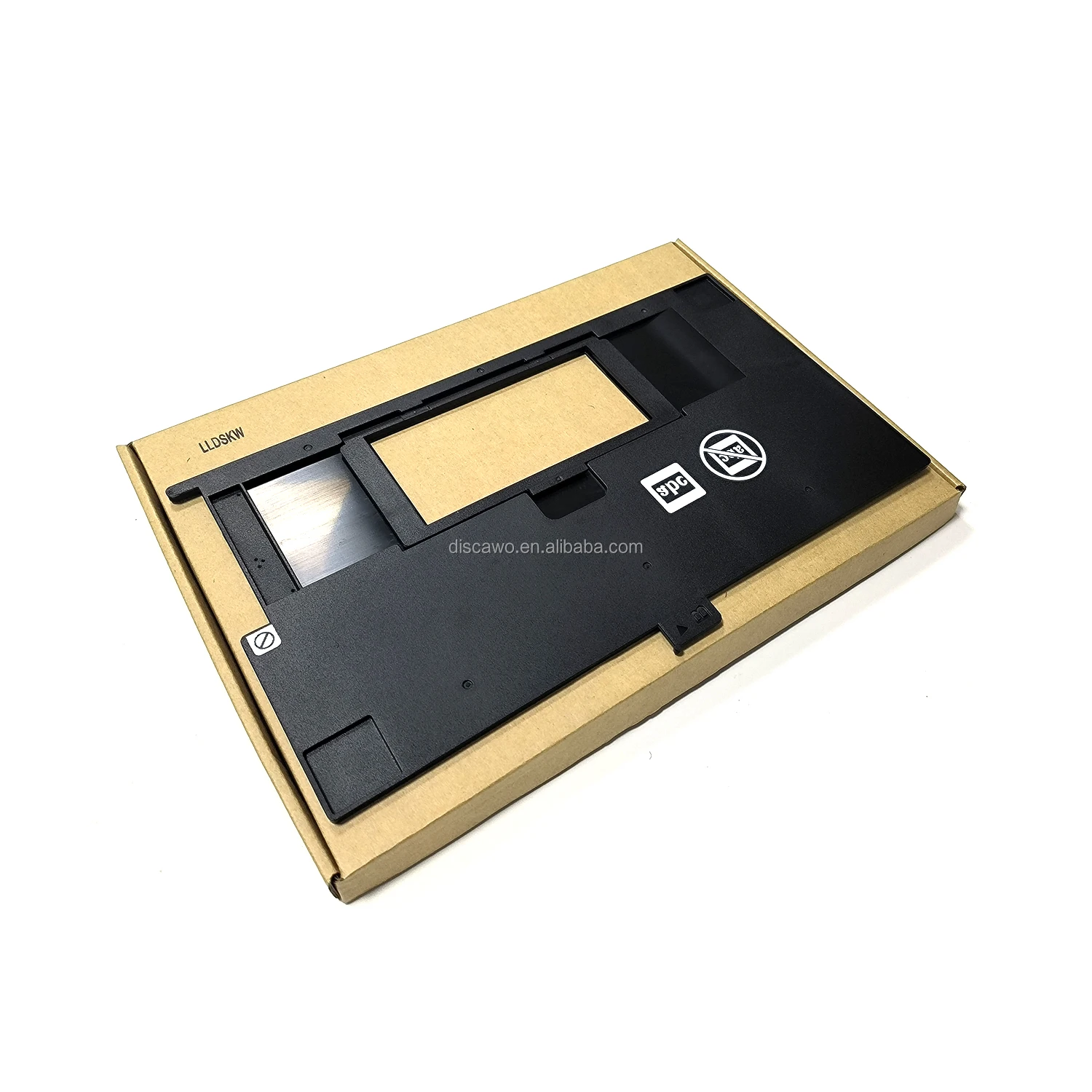 35 Mm Filmhalter Für Epson Scanner – Kompatibel Mit V500, V550, V600, 4490, 4990 U.a. (Ersatz Für 1423040, 1403903)