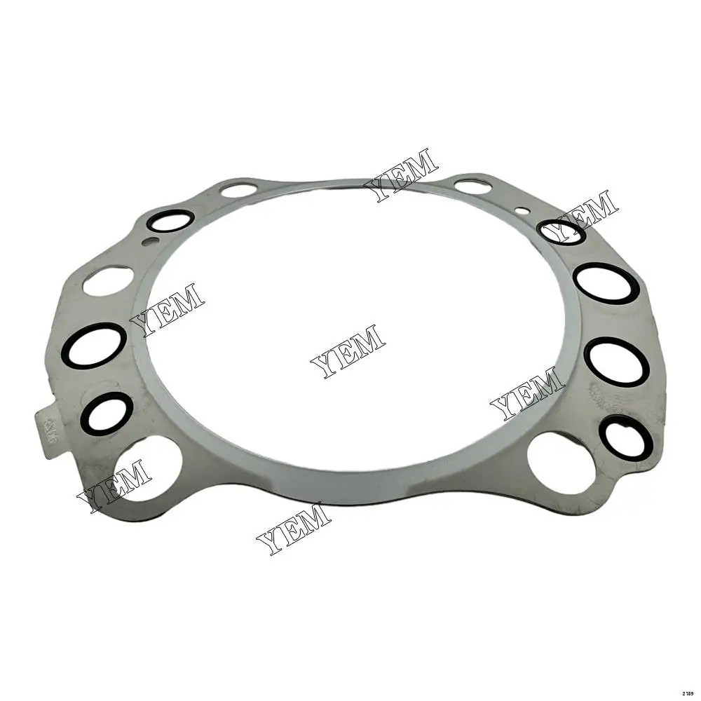 For Yanmar 6AYM Head Gasket Engine Parts 5
