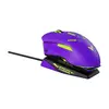 Vt90pro wireless mouse vpr6 base (black purple green)