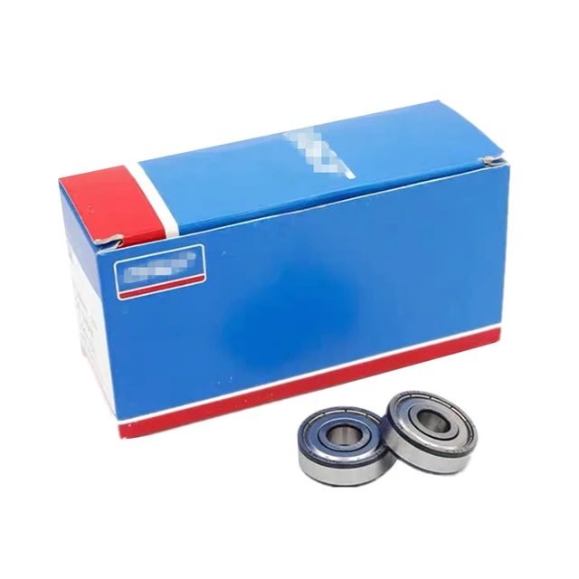 Original 626-2Z 626-2RSH 627-2Z 627-2RSH Miniature Bearing Steel Micro Deep Groove Ball Bearing P5 Precision for Machinery