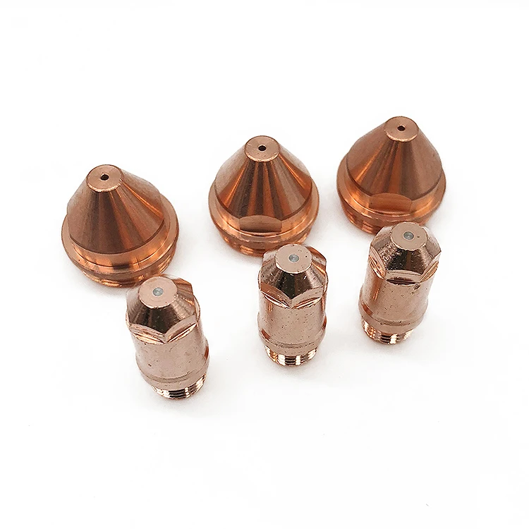 Plasma Consumables Yk100 Nozzle and Electrode