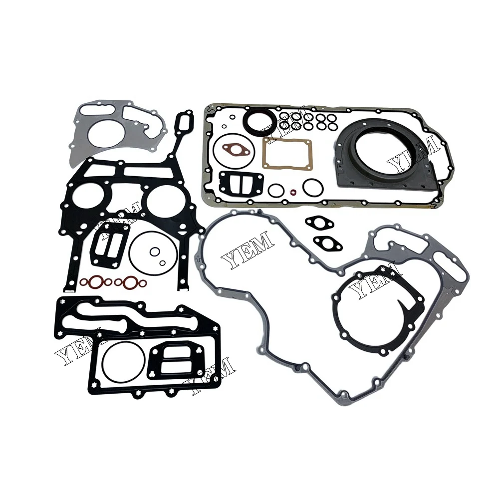 1104C-44T Bottom Gasket Kit T403047 Fit for Perkins Engine. 6