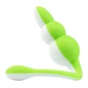 vert blanc