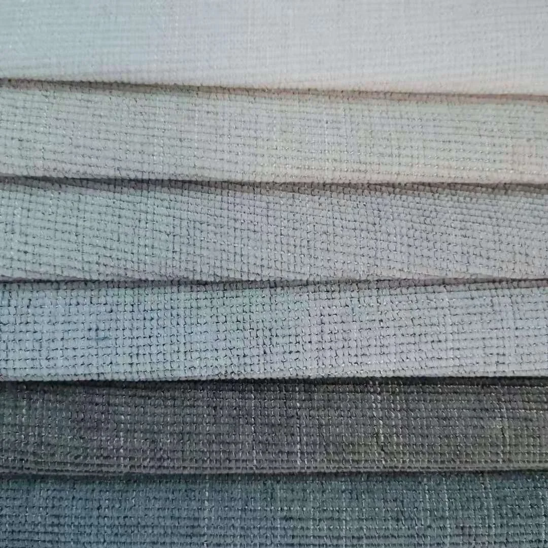 100% полиэстер, высококачественная ткань синели для обивки дивана