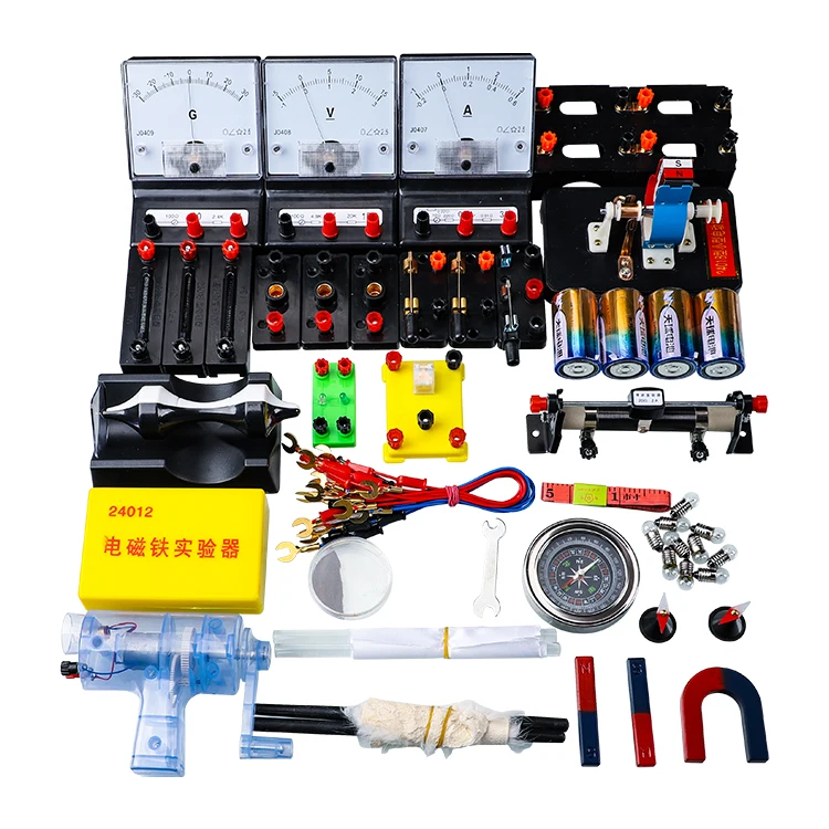 Cheap Price Teaching Apparatus Educational Kit Physics Kit Used in School