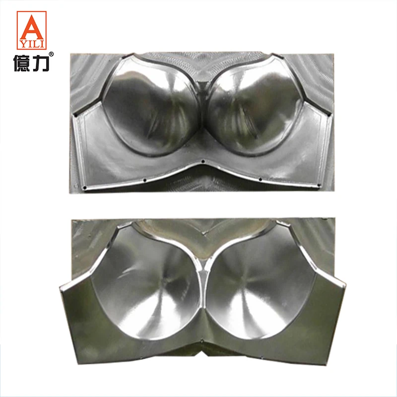 aluminium bra cup mold