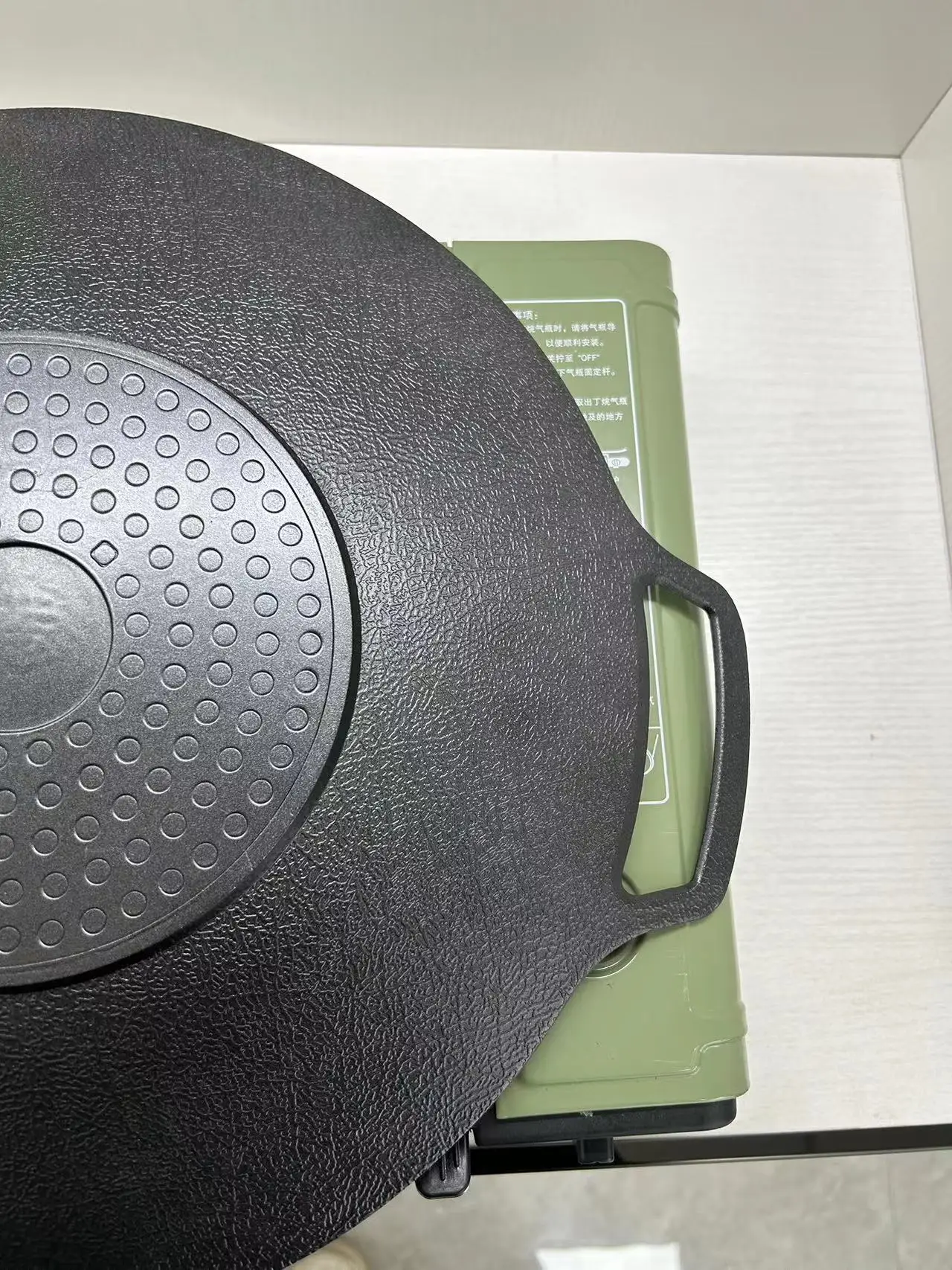 Multipurpose Korean Style Diecast Aluminum Bbq Grill Pan Outdoor Bbq