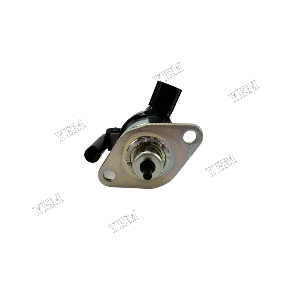 Solenoid Valve 1K011-60016 for Kubota V3600 Replacement Engine Parts 5