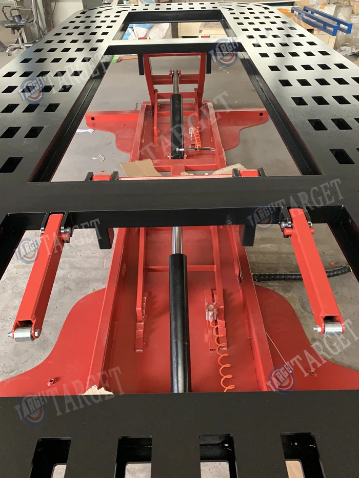 Car Frame Machine TARGET Auto Body Collision Straightener /car Bench/chassis Repair 10 Ton Portable Auto Frame Machine Body