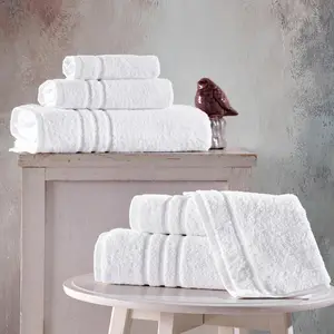 Wholesale 100% Cotton Towel Five Star Hotel Supplies Bath Towel High Quality Towel