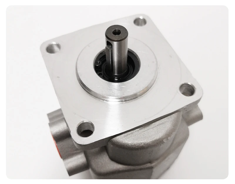 Yolon Hgp 21mpa Highpressure Hydraulic Gear Pump Highspeed Rotary