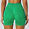 pantalones cortos de menta