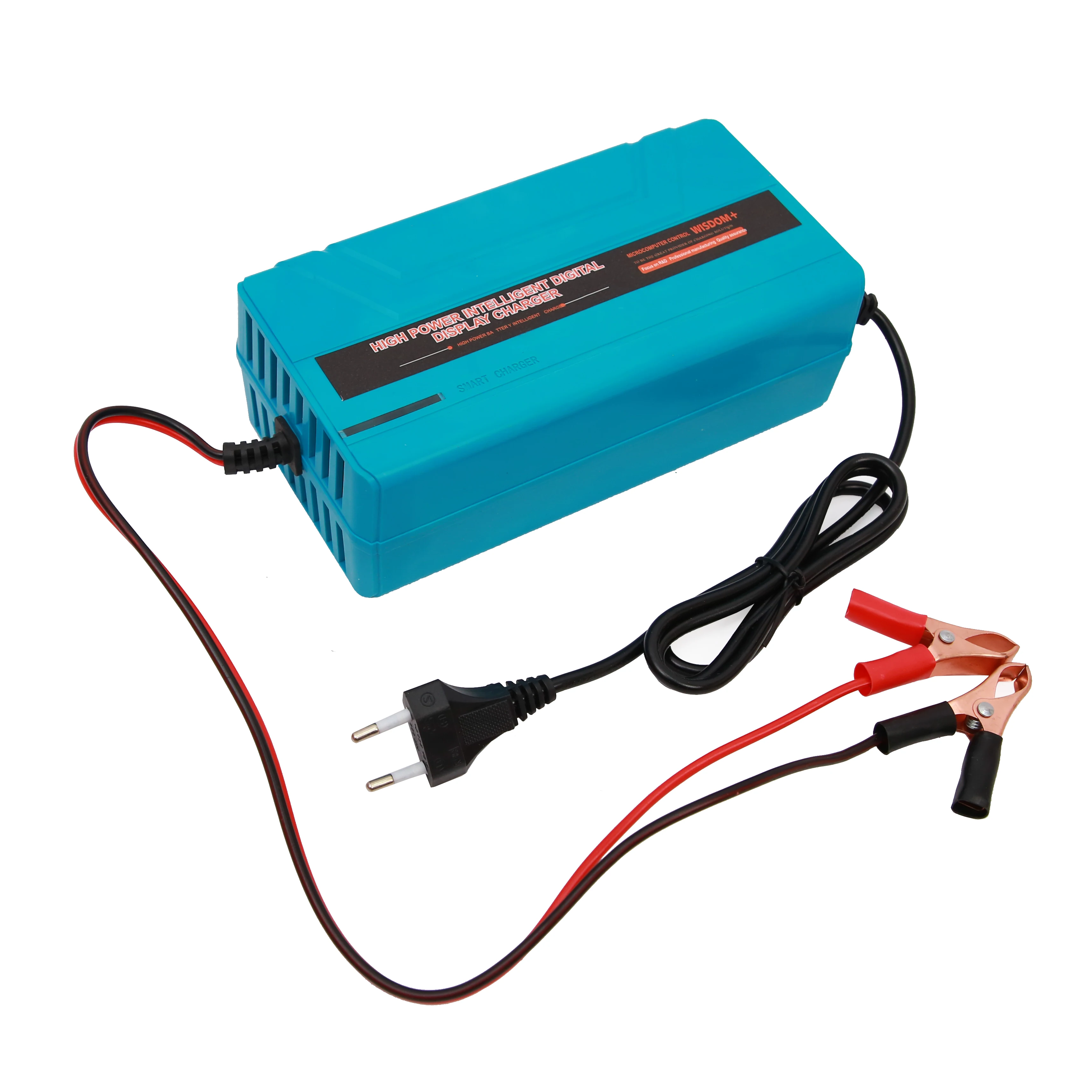 12v 20a 24v 15a Lead Acid Battery Charger 14 6v 2s Lifepo4 24v Lithium