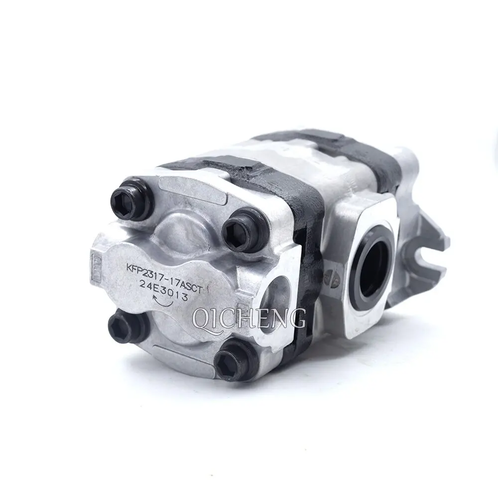 4649265 Genuine Construction Machinery Parts Gear Pump for 4HK1