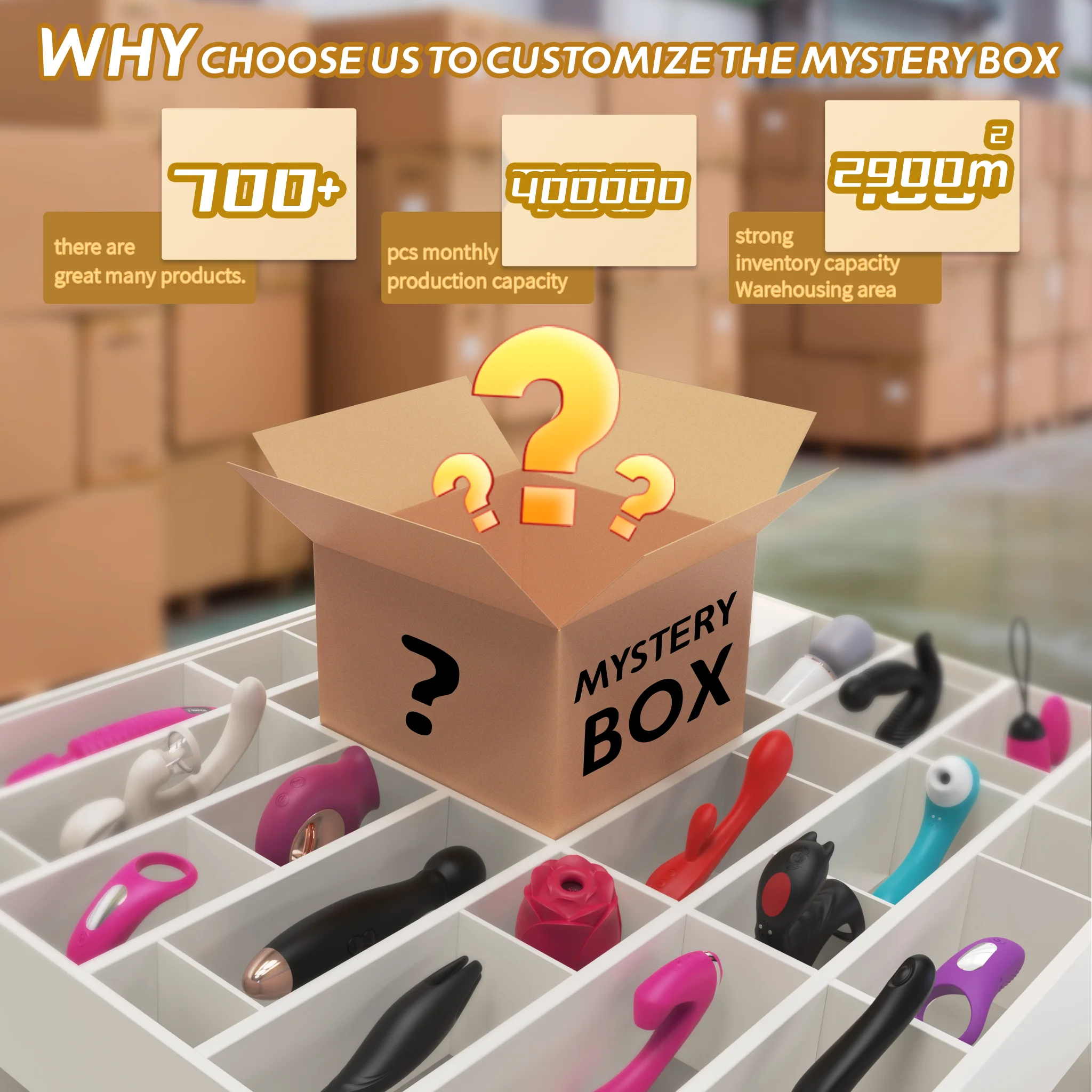 monthly sex toy box Automatic Male Masturbator Vibration Blowjob Sucking Machine Silicone –  ZhenDuo Sex Shop main image 1