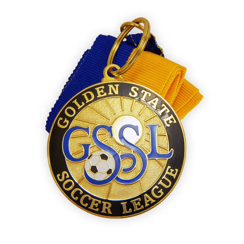 Special Design High Quality Custom 3d Marathon Finisher Medal