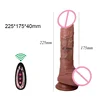 17.5cm+Blue Veins Remote