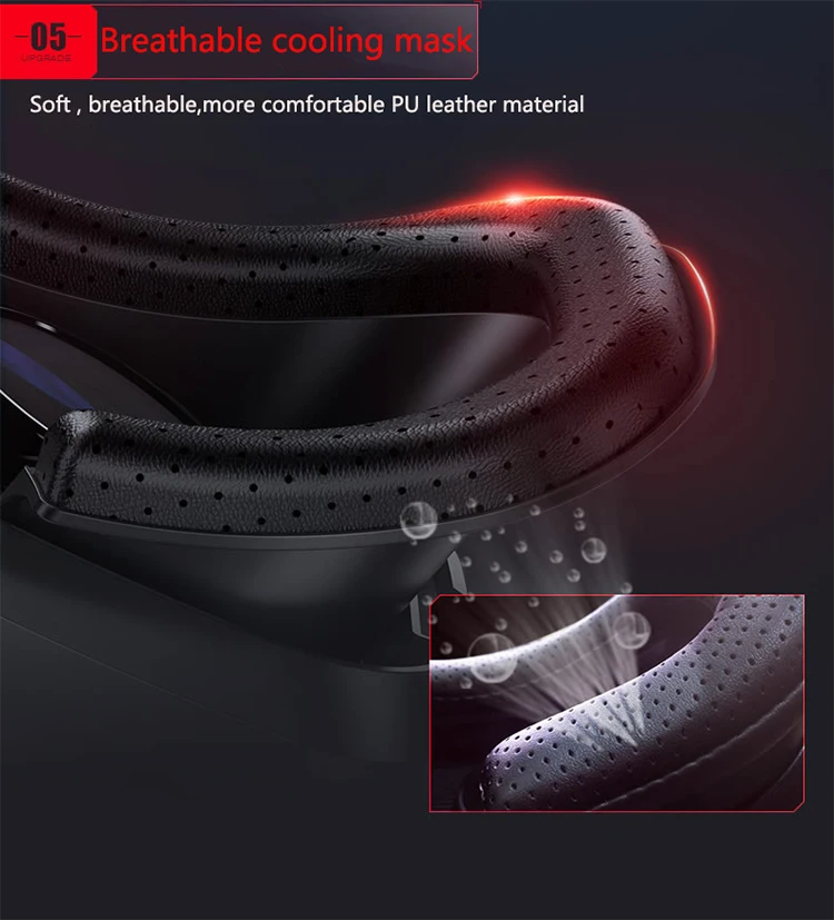 Casque De Réalité Virtuelle Vr Pour Téléphone Portable Ios Et Système