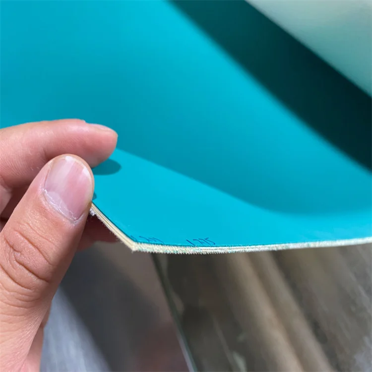 GT6 Compressible Offset Printing Rubber Blanket Germany BRAND CONTI-AIR GT-6 Green Blanket