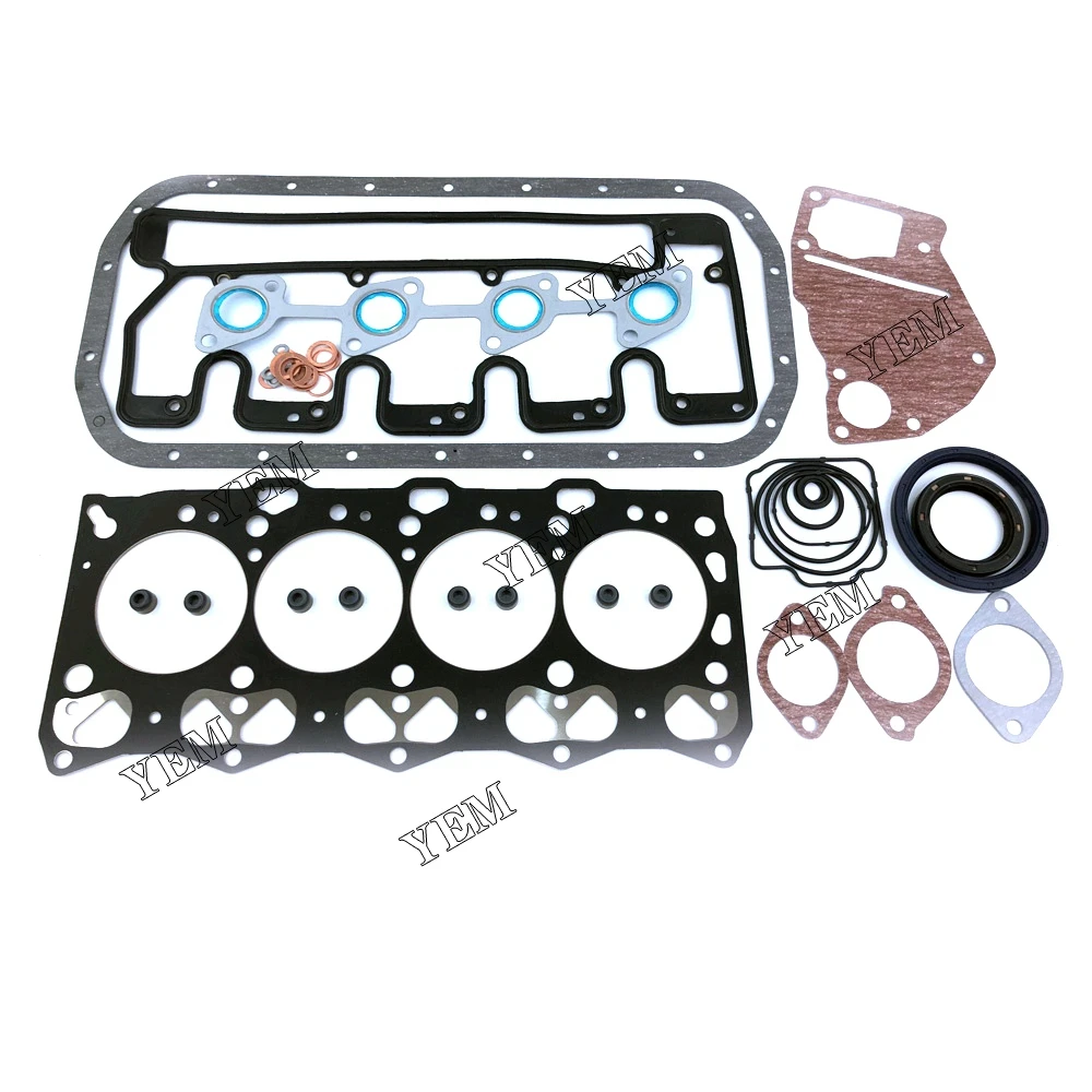 4LE1 Complete Gasket Set for Isuzu