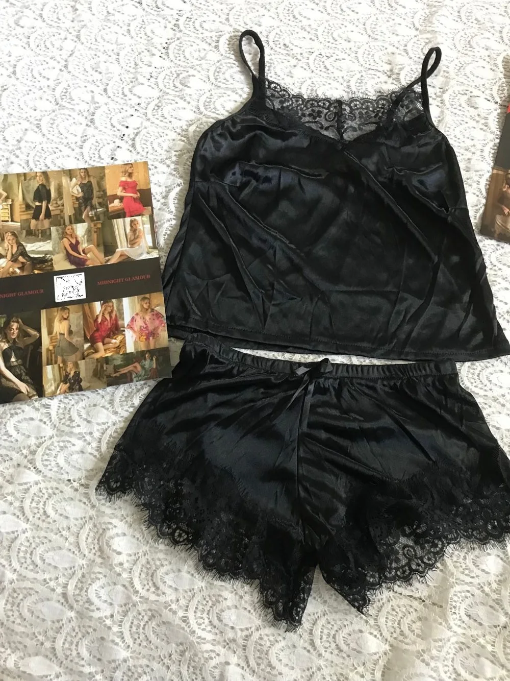 Sexy spodní prádlo Erotické dámské spodní prádlo na spaní Lenceria Para Mujer Lingerie Dessou Pamas Látkové prodyšné sexy spodní prádlo pro zralé_voghion.com