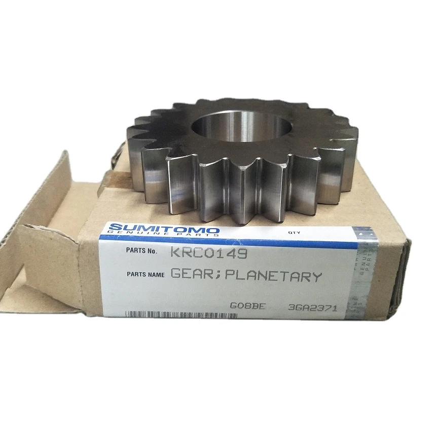LN00111 Swing Motor Reducer Gearbox First Stage Planetary Gear  for Excavator CX210 SH210 CX210B CX210C SH200-3 SH210-6