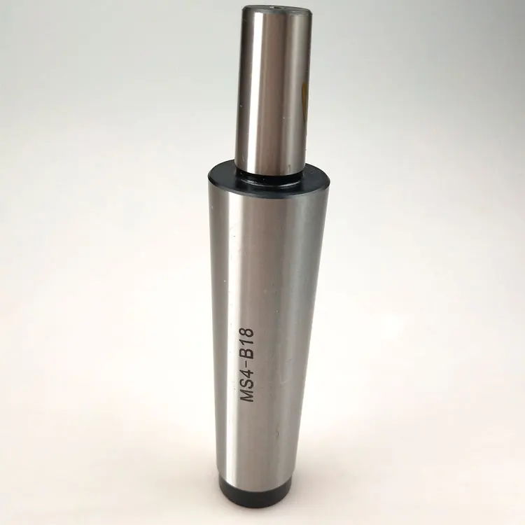 Support D'outil CNC MT4 - FMB22, Filetage M16x2, Pour Mandrin à Collet, Fraisage - Acier Au Carbone, Longueur Optimisée