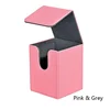 Rosa y Gris