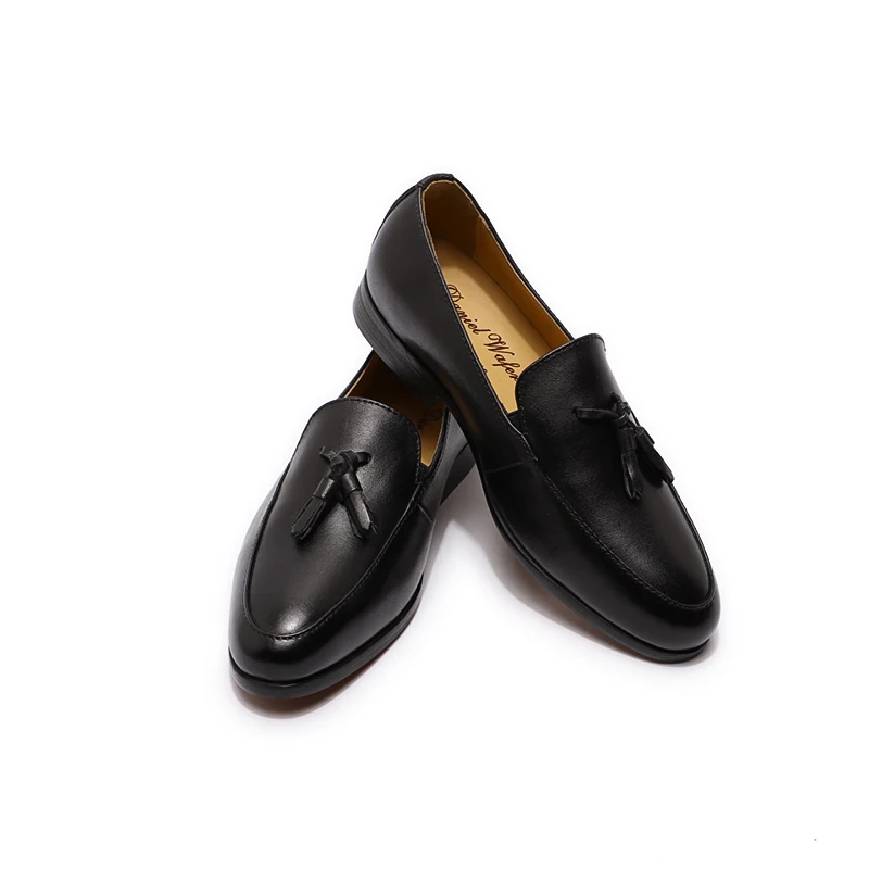 
 Весенне-летние детские фирменные туфли из натуральной кожи дизайнерские лоферы  