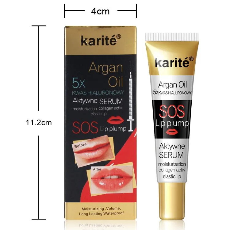 karite lip maximizer lipgloss