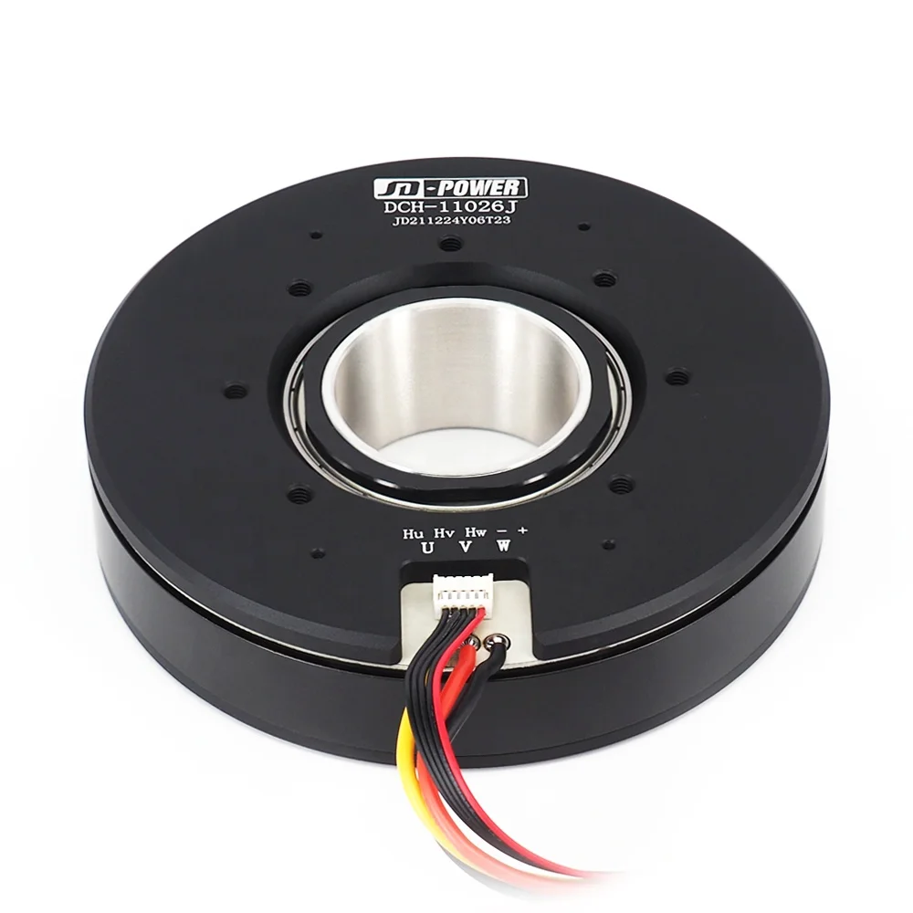 Jd-power DCH-11026J Brushless Motor - High Torque & Efficiency