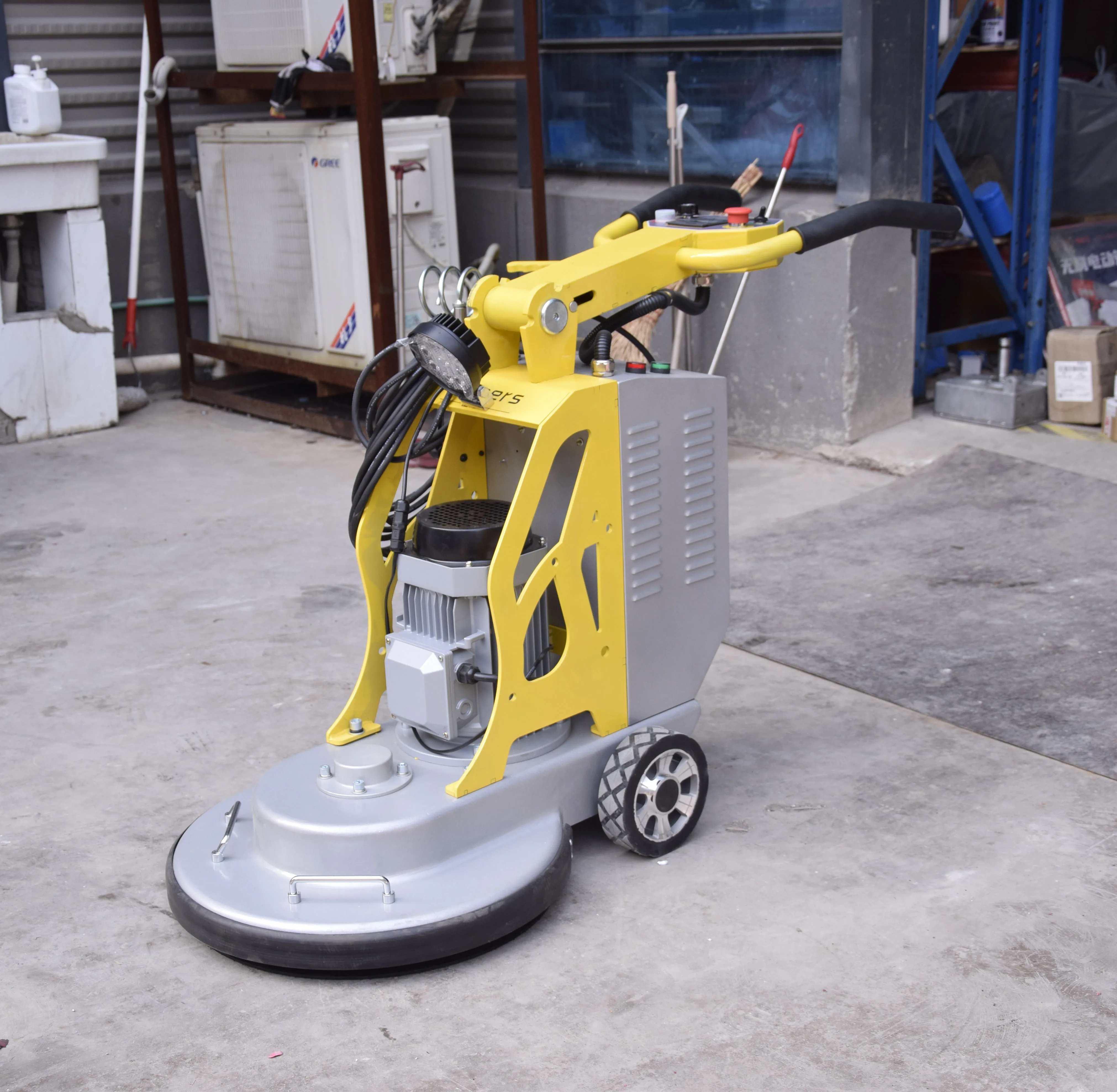 27 Inch High-speed Polishing Machine Floor Sanding Machine| Alibaba.com