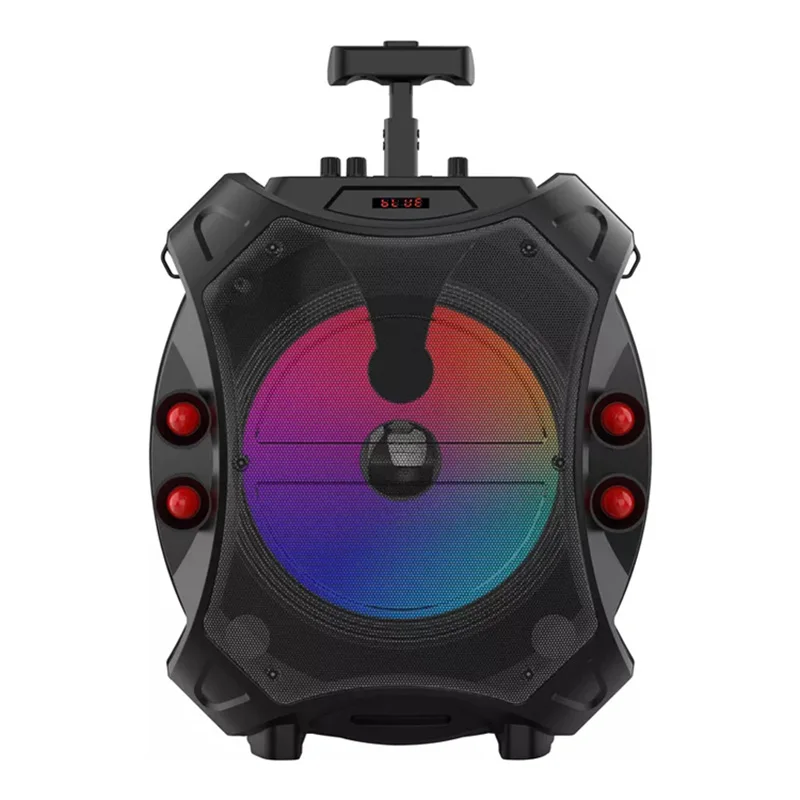 ZQS12109高品質のカラフルなライトプロフェッショナル12インチ