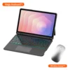 Per Samsung Galaxy Tab S11 Ultra 14,6" Nero