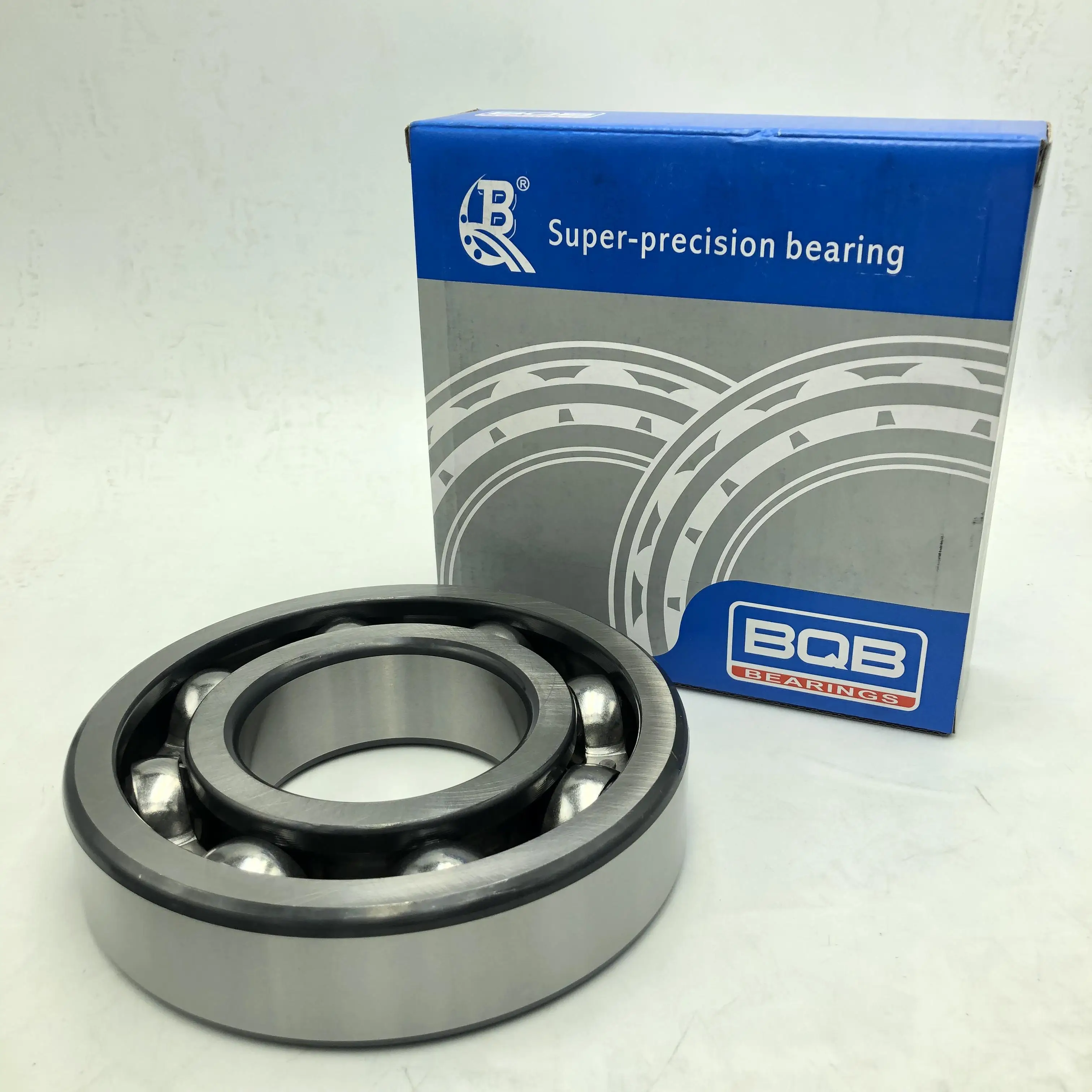 High Speed Low Noise Deep Groove Ball Bearing 6207ZZ 2RS C3 35x72x17mm Motorcycle Wheel Bearing Supplier