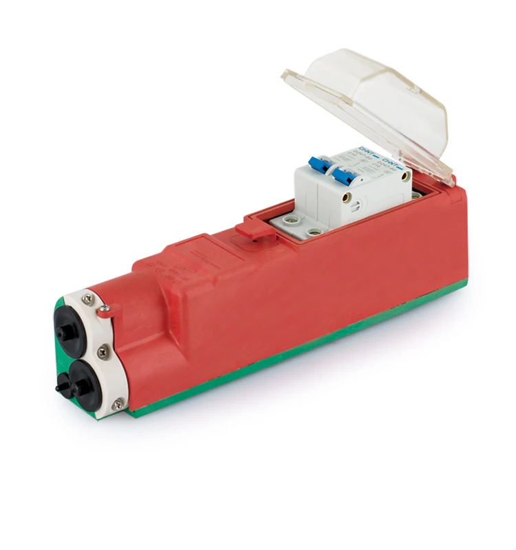 Street Lighting Pole Junction Box Terminal Junction Box Fuse Box