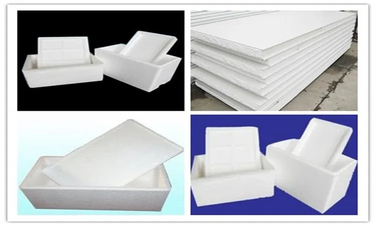 Best Quality Automatic Expandable Polystyrene EPS Shape Moulding Machine
