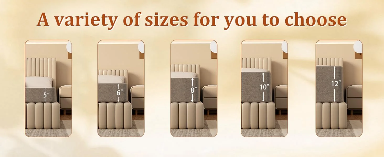 white grey color combination design zipper memory foam mattress cover-2