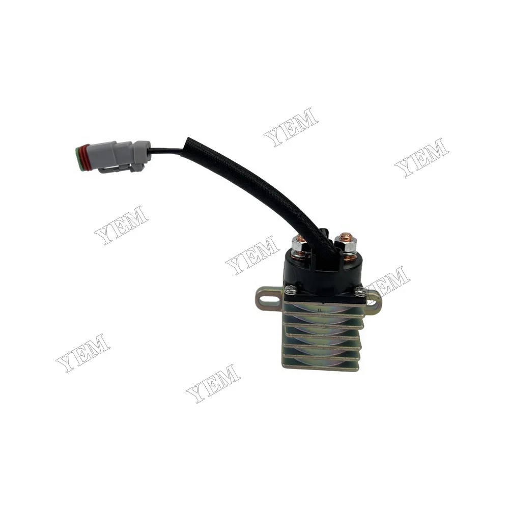 For Caterpillar C18 Magnetic Switch Relay 241-8368 Engine Replacement Parts 2