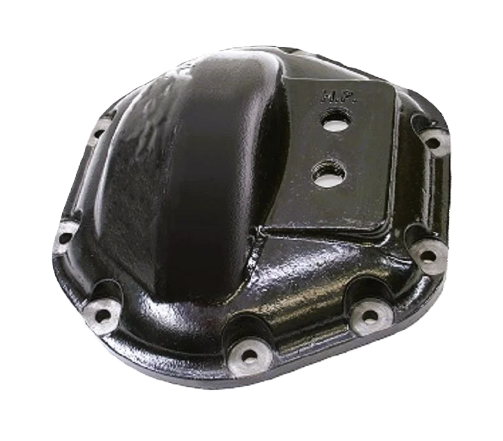 OEM Customized Anti-Rust Parts Differential Diff Cover Caps Upgrade for 4X4 Off-Road Jeep Made of Durable Aluminium and Iron