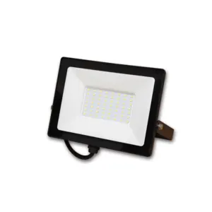 Vertak 50w Led Floodlight with Motion Sensor Charging Smart Led Flood Light for Football Stadium
