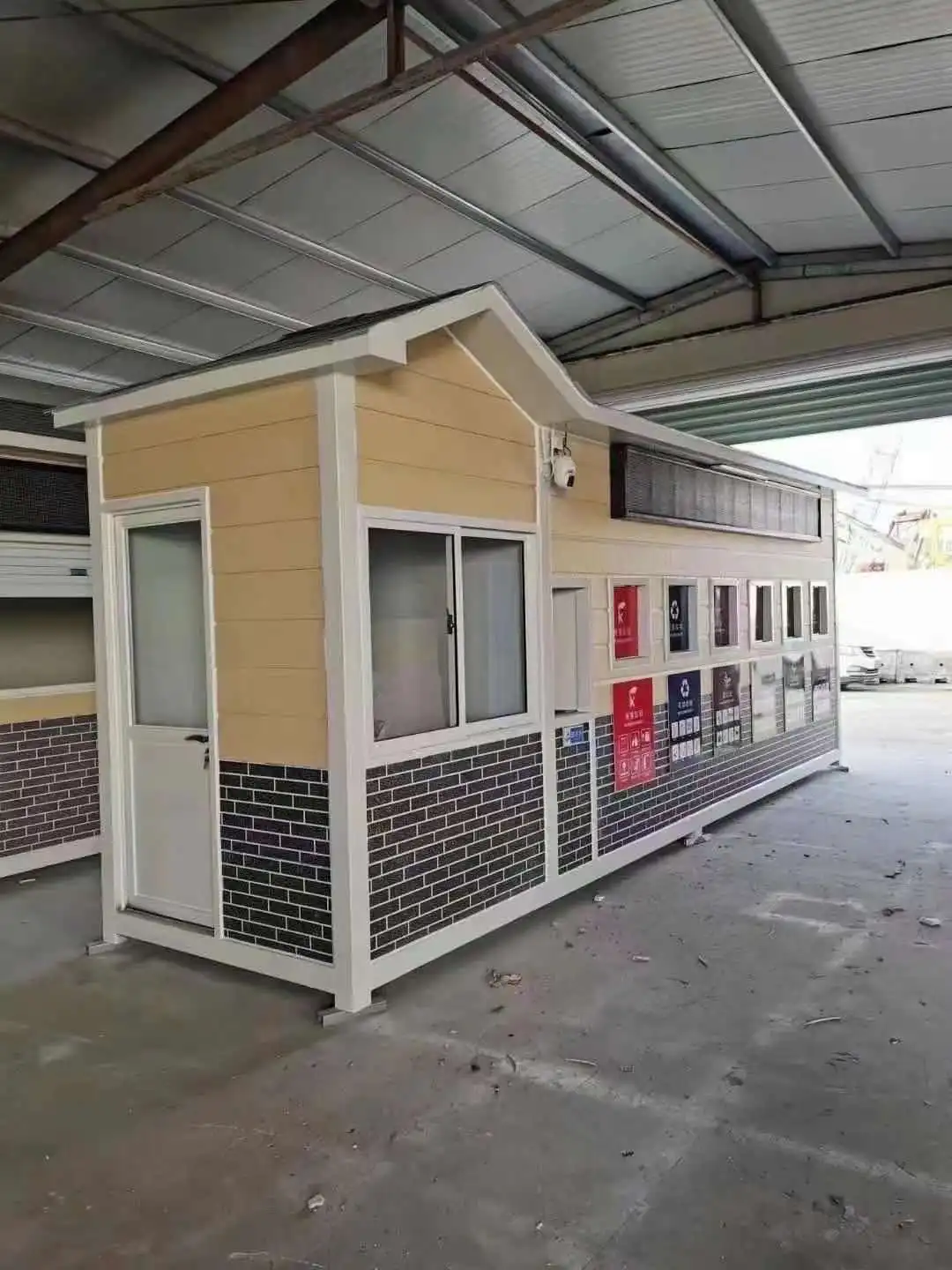 Picture of Waterproof Fireproof Exterior Insulation Wall Panels