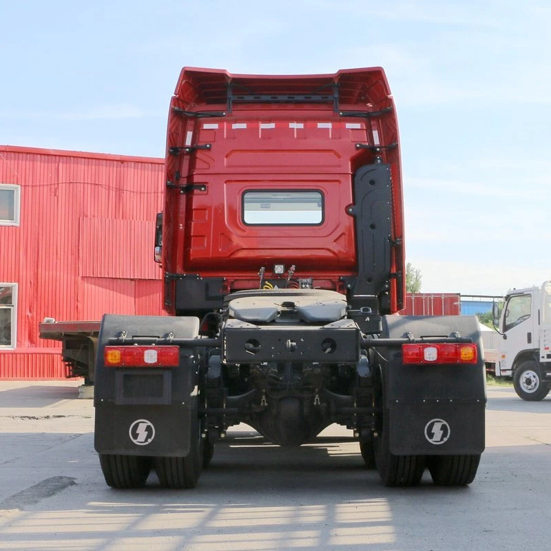 Factory Priced Used SHACMAN X3000 380 430HP 6X4 10 Wheeler Diesel Truck Weichai Engine Euro 2 Left Fast Gearbox Brand