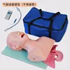 Intubación endotraqueal sin alarma