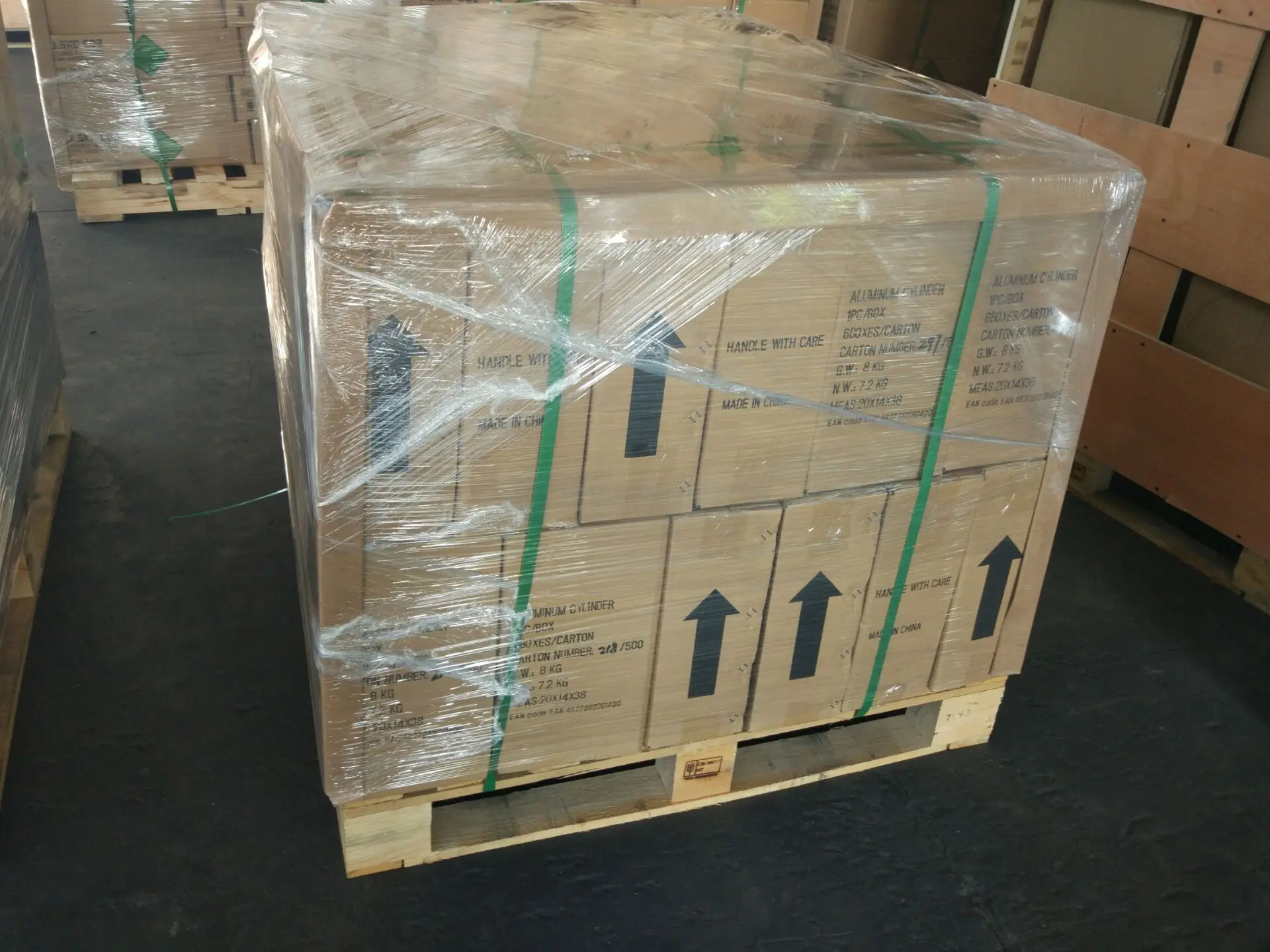 iso certified high pressure refillable aluminum helium oxygen argon co2 nitrogen gas cylinders-9