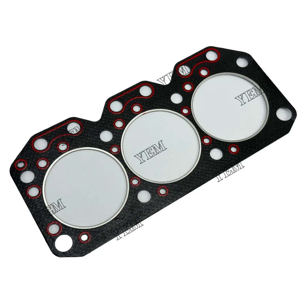Excavator YD385 Head Gasket for Yangdong Heavy Equipment Engine Parts 6